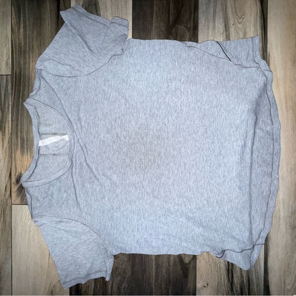 Lululemon Swiftly tech short sleve shirt size 18 - Picture 5 of 8